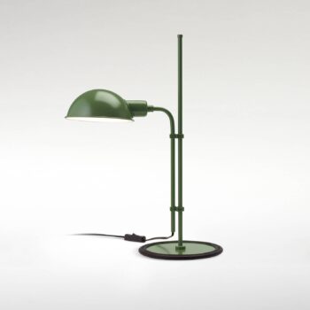 MARSET Funiculí stolová lampa, zelená