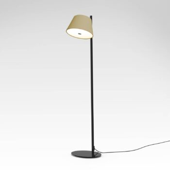 MARSET Tam Tam stojacia lampa 1-pl. matná piesková