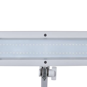 MAULintro LED pracovné svetlo, biele, 46 cm, stojan