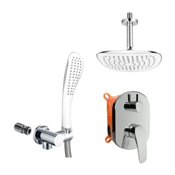 MEREO Mereo Sprchový set s dvojcestnou podomietkovú batérií CB650SE2