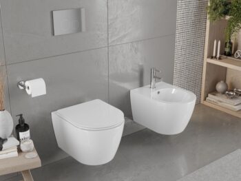 MEXEN - Carmen bidet závesný, biela 35884900