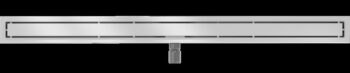 MEXEN - Flat M13 odtokový žľab 2v1 140 cm nerez 1010140