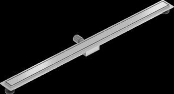 MEXEN - Flat M13 odtokový žľab 2v1 nerez 130 cm 1010130
