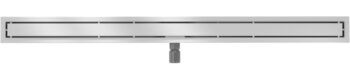 MEXEN - Flat M13 odtokový žľab 2v1 nerez 180 cm 1010180