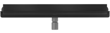 MEXEN - Flat Wall odtokový žľab stena 2v1 100 cm čierna 1730100