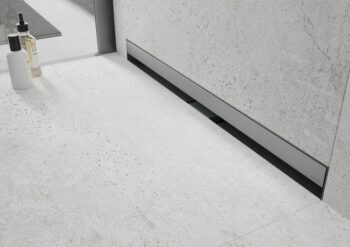 MEXEN - Flat Wall odtokový žľab stena 2v1 120 cm nerez 1030120
