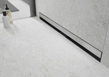 MEXEN - Flat Wall odtokový žľab stena 2v1 120 cm nerez 1030120