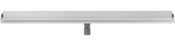 MEXEN - Flat Wall odtokový žľab stena 2v1 120 cm nerez 1030120