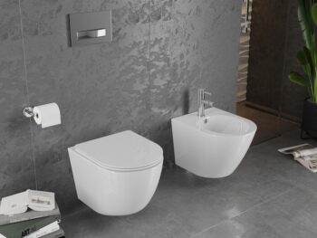MEXEN - Lena bidet závesný, biela 35224800