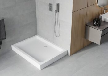 MEXEN - Rio sprchová vanička obdĺžniková 120x90, biela 45109012