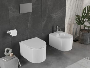 MEXEN - Sofia bidet závesný, biela 35544800