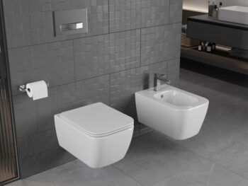 MEXEN - Stella bidet závesný, biela 35685100