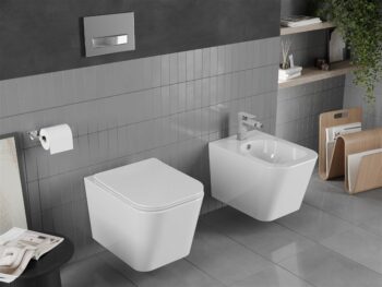 MEXEN - Teo bidet závesný, biela 35855100