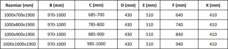 MEXEN/S - Apia Sprchovací kút 100x70, transparent, čierna + vanička so sifónom 840-100-070-70-00-4010B MEXEN/S - Apia Sprchovací kút 100x70, transparent, čierna + vanička so sifónom 840-100-070-70-00-4010B