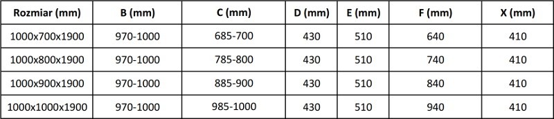MEXEN/S - Apia Sprchovací kút 100x80, transparent, čierna + vanička so sifónom 840-100-080-70-00-4010B MEXEN/S - Apia Sprchovací kút 100x80, transparent, čierna + vanička so sifónom 840-100-080-70-00-4010B
