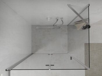 MEXEN/S - LIMA sprchovací kút 75x90, transparent, chróm 856-075-090-01-00