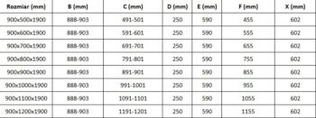 MEXEN/S - Roma sprchovací kút 100x100, grafit, chróm + biela vanička so sifónom 854-100-100-01-40-4010