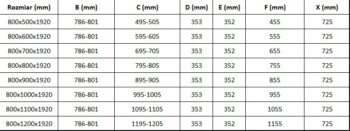 MEXEN/S - Sprchovací kút zalamovací Lima 80x70, sklo číre, chróm + vanička 856-080-070-00-00-4010