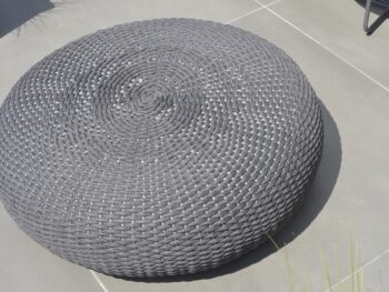 Macaron taburetka sivá 95 cm