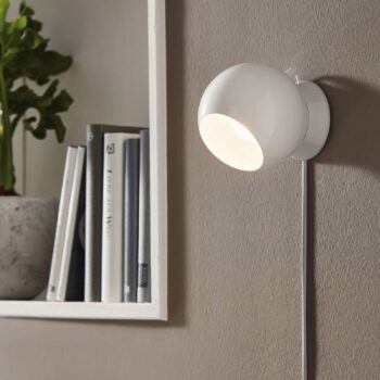 Magnetická stolová LED lampa Petto
