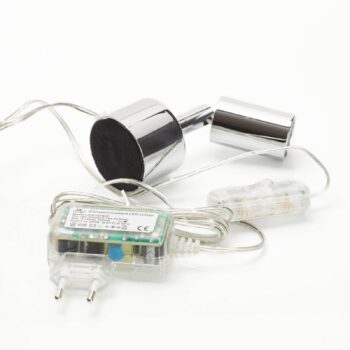 Malá stolová lampa LED minspot Karen 6,5 W