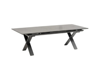 Marlow rozťahovací jedálenský stôl 180-230x90 cm