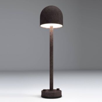 Martinelli Luce Boleto soklové LED svietidlo 50 cm