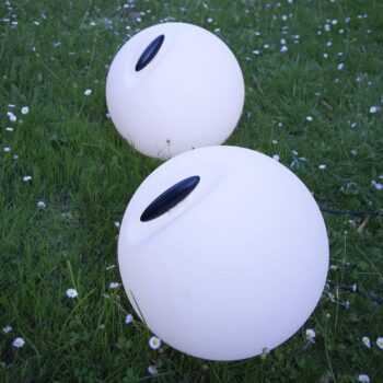 Martinelli Luce Bowl guľové svietidlo exteriér Ø35