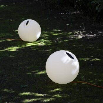 Martinelli Luce Bowl guľové svietidlo exteriér Ø35