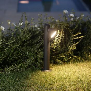 Martinelli Luce Bruco 1-svetelné nástenné svietidlo 51cm