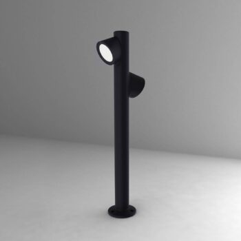 Martinelli Luce Bruco chodníkové svetlo 2-pl. 79cm