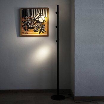 Martinelli Luce Calabrone Spot stojaca LED 3-pl.