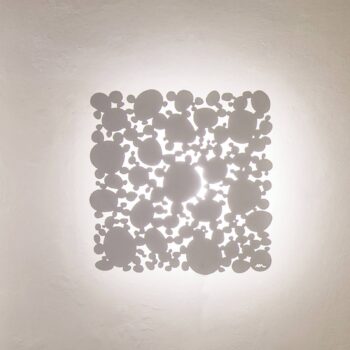 Martinelli Luce Cellule nástenné LED 110x110 cm
