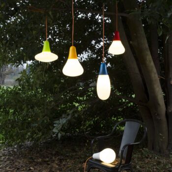 Martinelli Luce Ciulifruli vonkajšie, červené