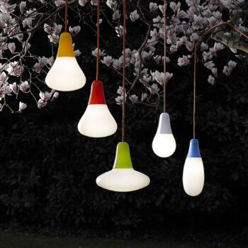 Martinelli Luce Ciulifruli vonkajšie, červené