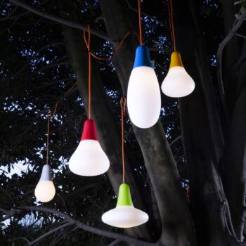 Martinelli Luce Ciulifruli vonkajšie svetlo žlté