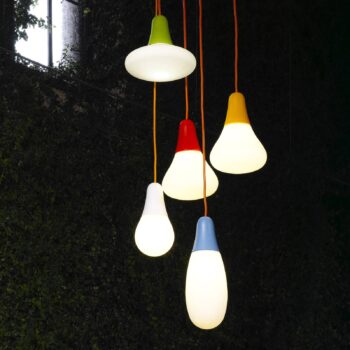Martinelli Luce Ciulifruli vonkajšie svetlo žlté