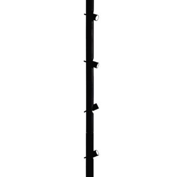 Martinelli Luce Colibrì stojaca LED lampa 4-pl.