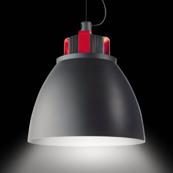 Martinelli Luce Condor závesné LED svetlo Ø 50 cm