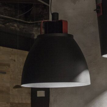 Martinelli Luce Condor závesné LED svetlo Ø 50 cm