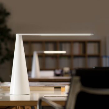 Martinelli Luce Elica – stolná LED lampa