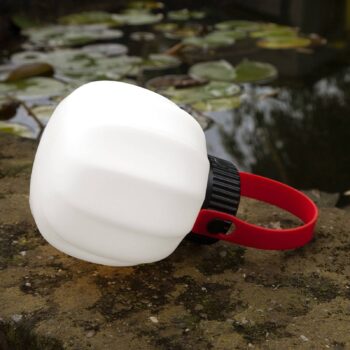 Martinelli Luce Kiki stolová LED lampa IP65 USB