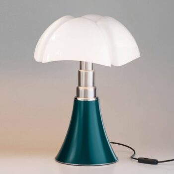 Martinelli Luce Minipipistrello stolná lampa agáva