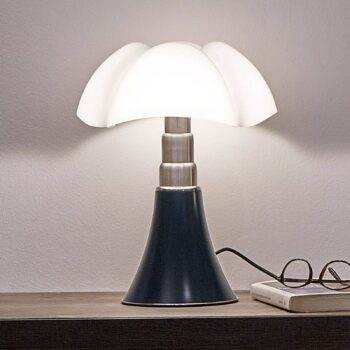 Martinelli Luce Minipipistrello stolná lampa agáva