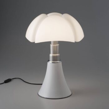 Martinelli Luce Pipistrello CCT Casambi biela