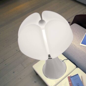 Martinelli Luce Pipistrello CCT Casambi biela