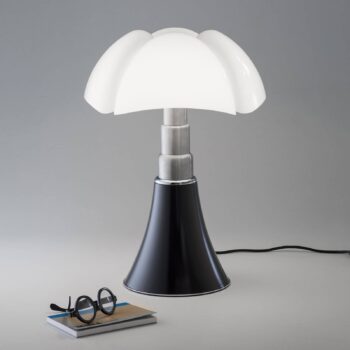 Martinelli Luce Pipistrello CCT Casambi hnedá