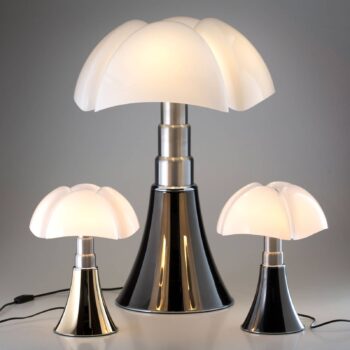 Martinelli Luce Pipistrello CCT Casambi titán
