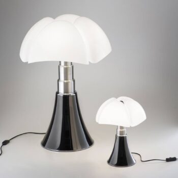 Martinelli Luce Pipistrello E14, titán