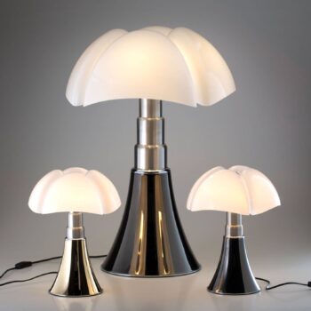 Martinelli Luce Pipistrello E14, titán